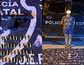 El par de detenciones ocurren en el marco del plazo impuesto por Pablo Lemus para pacificar Teocaltiche. ESPECIAL / Policía Estatal