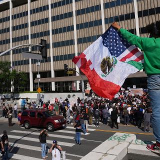 Protestas y redadas migratorias desatan tensión en Nueva York y California