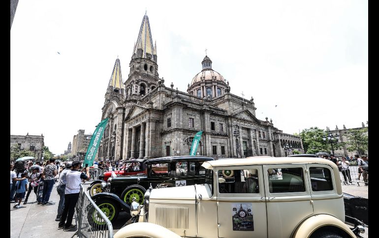 Los precios a la venta de los vehículos rondan entre los 400 mil y millones y medio de pesos. EL INFORMADOR/A.NAVARRO