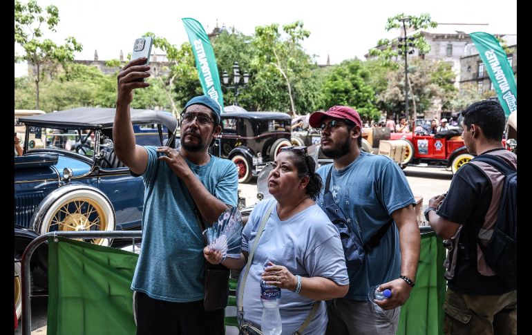 Los precios a la venta de los vehículos rondan entre los 400 mil y millones y medio de pesos. EL INFORMADOR/A.NAVARRO