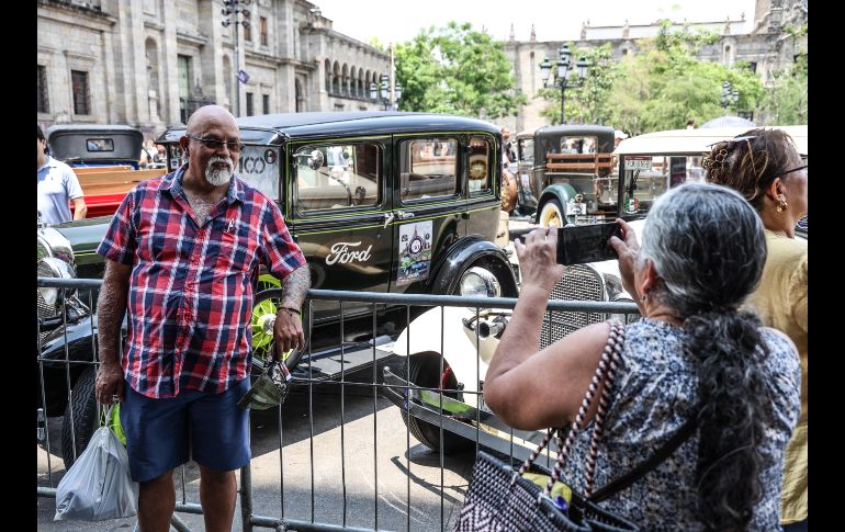 Los precios a la venta de los vehículos rondan entre los 400 mil y millones y medio de pesos. EL INFORMADOR/A.NAVARRO
