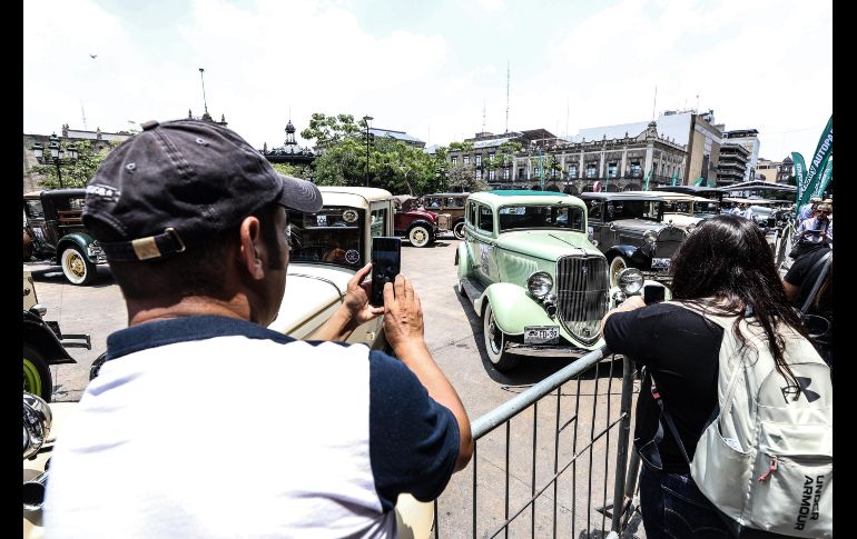 Los precios a la venta de los vehículos rondan entre los 400 mil y millones y medio de pesos. EL INFORMADOR/A.NAVARRO