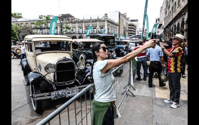 Los precios a la venta de los vehículos rondan entre los 400 mil y millones y medio de pesos. EL INFORMADOR/A.NAVARRO