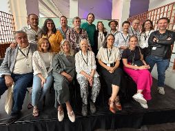 Nicolás Celis, reconocido por su trabajo en películas como Roma, asumirá la presidencia de la FMPC durante los próximos tres años. EL INFORMADOR.