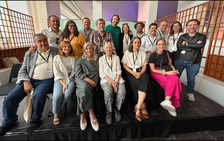 Nicolás Celis, reconocido por su trabajo en películas como Roma, asumirá la presidencia de la FMPC durante los próximos tres años. EL INFORMADOR.