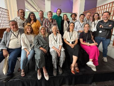 Nicolás Celis, reconocido por su trabajo en películas como Roma, asumirá la presidencia de la FMPC durante los próximos tres años. EL INFORMADOR.