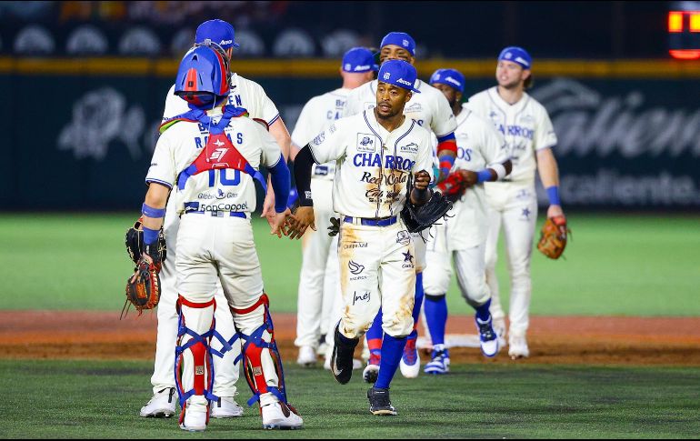 El duelo para conocer al ganador definitivo de esta serie se disputará este domingo. CORTESÍA/ CHARROS DE JALISCO.