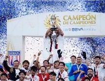 Tapatío dominó ampliamente las acciones, un equipo juvenil, hambriento de ser vistos por el primer equipo de Chivas. IMAGO7.