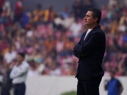 Arturo Ortega se dijo feliz por el logro obtenido, ya que fue un reconocimiento al equipo de trabajo. IMAGO7.