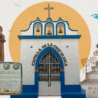 La Capilla de la Cruz Blanca: memoria y silencio en Tonalá