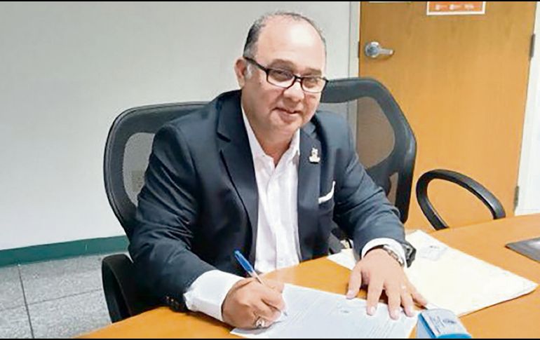 Juan Pulido. Fuerza Civil y autoridades estatales desplegaron un dispositivo tras el asesinato del funcionario municipal. ESPECIAL