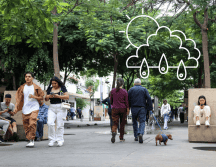 El Instituto de Astronomía y Meteorología prevé probabilidad de lluvia en el centro del Estado hacia la zona costera. EL INFORMADOR/ARCHIVO