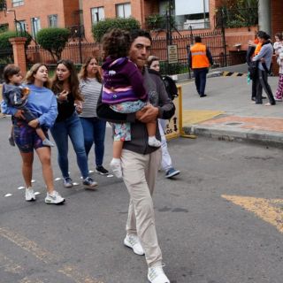 Sismo de 6.5 grados sacude región central de Colombia