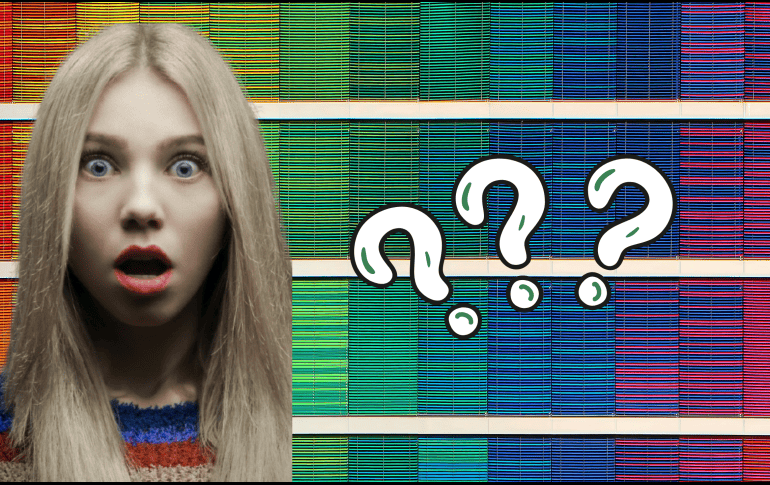 Un equipo de científicos afirma haber descubierto un color jamás visto por el ojo humano. UNSPLASH/ R. Gomez Angel/ UNSPLASH/ A. Krivitskiy