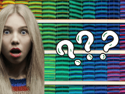 Un equipo de científicos afirma haber descubierto un color jamás visto por el ojo humano. UNSPLASH/ R. Gomez Angel/ UNSPLASH/ A. Krivitskiy