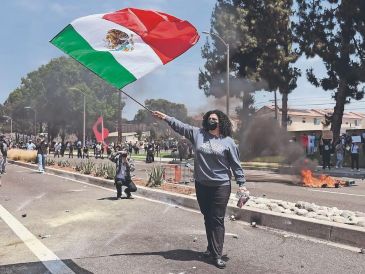 Ante los hechos, la Cancillería, a cargo de Juan Ramón de la Fuente, refirió que se activaron de inmediato mecanismos de asistencia y protección consular. EFE/A. DINNER