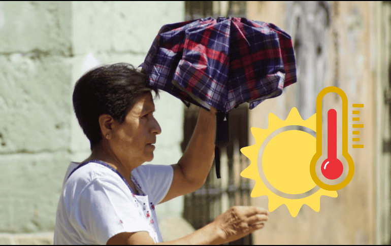 ¿Cuándo inicia la canícula en México y cuánto dura? SUN / ARCHIVO