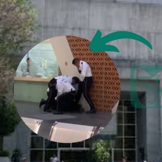 IMSS: paciente convulsiona al ser agredido por guardias; pedía sus medicinas