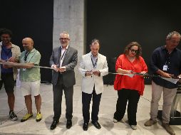 La exposición lleva el mismo nombre de la película, la cual muestra los detalles detrás del diseño de personajes y los escenarios. ESPECIAL