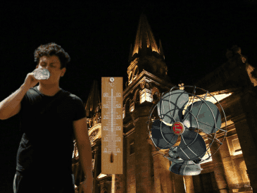 Guadalajara ha registrado, en los días recientes, periodos de lluvias leves y altas temperaturas. EL INFORMADOR/ ARCHIVO/ UNSPLASH/ Y. Park/ UNSPLASH/ B. Ackermann