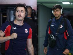 Guzmán y Mozo ahora buscan convencer a Diego Milito de que pueden continuar en la institución. IMAGO7.