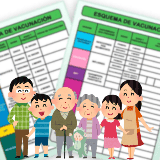 ¿Qué hacer si tu hijo no fue vacunado a tiempo? Guía del IMSS para padres