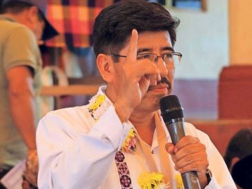 Aguilar Ortiz resaltó que la nueva conformación del Máximo Tribunal del país surge "del mandato popular". SUN/ ESPECIAL.