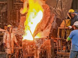 La Cámara Mexicana de la Industria de la Construcción advirtió que obras de infraestructura se encarecerán hasta 10% por tarifas impuestas desde Estados Unidos. ESPECIAL