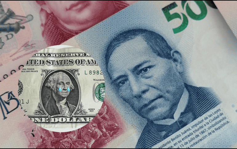 Durante las primeras horas de este lunes 9 de junio el peso mexicano registro una alza. UNSPLASH/ S. Gabriel/ UNSPLASH/ K. Eliason