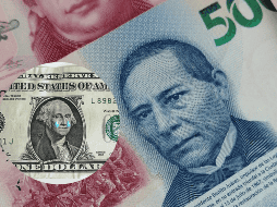 Durante las primeras horas de este lunes 9 de junio el peso mexicano registro una alza. UNSPLASH/ S. Gabriel/ UNSPLASH/ K. Eliason