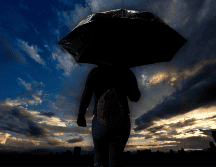 Las jornadas de lluvias regulares están por llegar al Área Metropolitana de Guadalajara. NTX / EL INFORMADOR / ARCHIVO