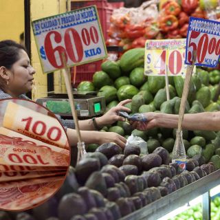 La INFLACIÓN en México alcanza su mayor nivel de este 2025