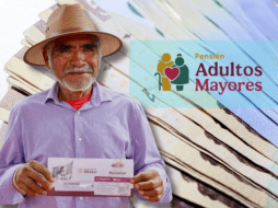 La Pensión Bienestar pretende mejorar la calidad de vida de adultos de 65 años en adelante. ESPECIAL