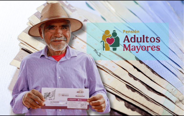 La Pensión Bienestar pretende mejorar la calidad de vida de adultos de 65 años en adelante. ESPECIAL