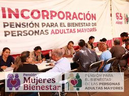 El calendario detalla que hoy inicia el registro y terminará el 21 de junio. ESPECIAL / PROGRAMAS DEL BIENESTAR