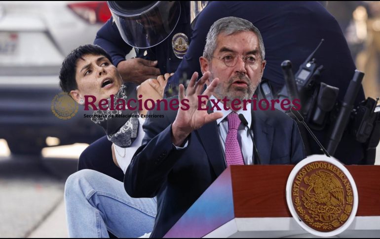 De la Fuente anunció que los mexicanos migrantes pueden llamar al Centro de Información y Asistencia a Personas Mexicanas para recibir asitencia. EFE / ARCHIVO / SUN / LCG