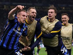 Antes de decantarse por este entrenador, el Inter tanteó al español Cesc Fàbregas, que finalmente continuará al frente del Como 1907. X / @InterMilan_Arg