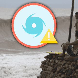 Se forma "Bárbara", el primer huracán del 2025; traerá lluvias a Jalisco