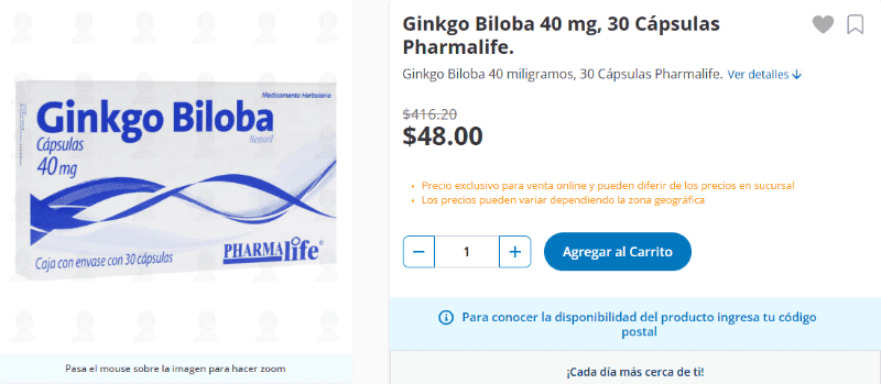  ESPECIAL/ FARMACIA GUADALAJARA