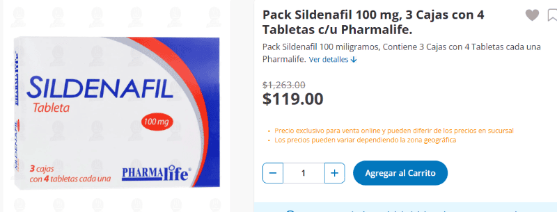   ESPECIAL/ FARMACIA GUADALAJARA