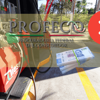 Profeco marca a gasolinera de Puerto Vallarta como la más cara de occidente