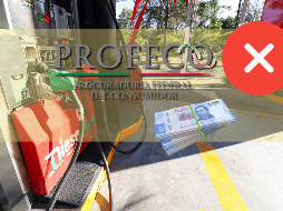 Esta es una de las gasolineras más caras de todo el país, según Profeco. EL INFORMADOR / ARCHIVO