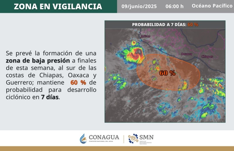 ESPECIAL / SMN&nbsp;