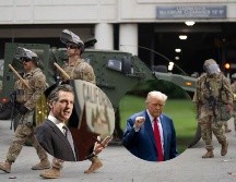 Trump dijo este lunes que la ciudad habría sido 