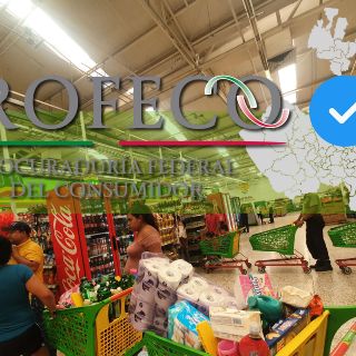 El tercer supermercado más barato de México está en Guadalajara, según Profeco
