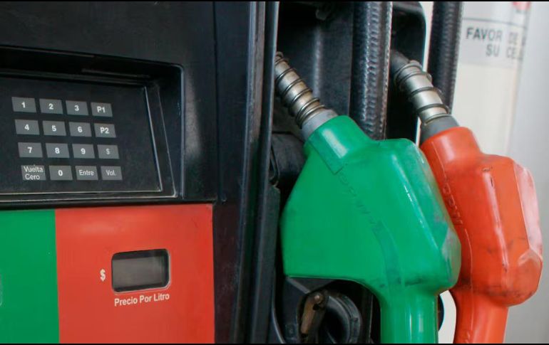 ¿Cuáles son los riesgos de cargar gasolina con el tanque casi vacío? SUN / ARCHIVO