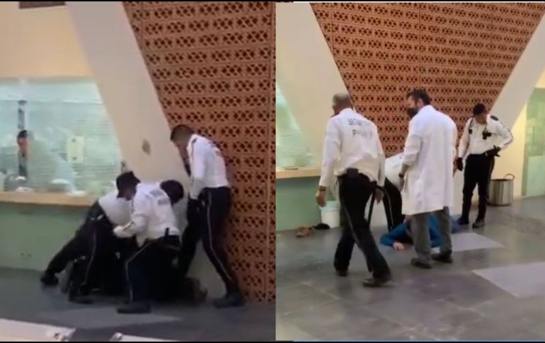 El instituto aseguró estar atendiendo el caso con 