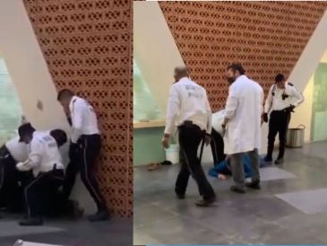 El instituto aseguró estar atendiendo el caso con "sensibilidad y responsabilidad institucional" y afirmó que, en lo sucesivo, no contratará proveedores que no garanticen la formación adecuada de su personal en materia de derechos humanos.  X/@LuisCardenasMx