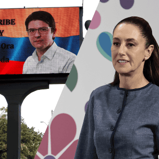 Sheinbaum condena atentado contra funcionario en Colombia