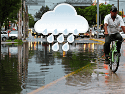 Esta semana, las lluvias se comenzarán a regularizar en Guadalajara, según especialistas. EL INFORMADOR / ARCHIVO